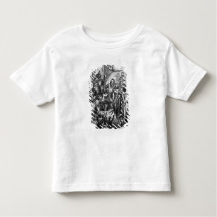 Baliol  Doing Homage for the Crown of Scotland Toddler T-Shirt