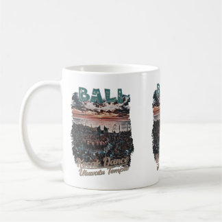 BALI's Uluwatu Temple Coffee Mug