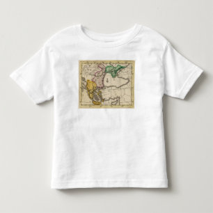 Balkan Peninsula 3 Toddler T-Shirt