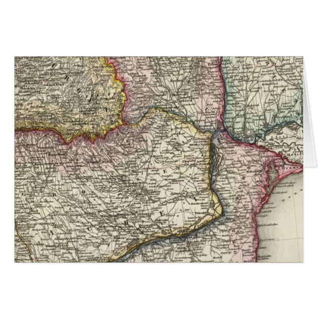 Balkan Peninsula, Bulgaria (Front Horizontal)