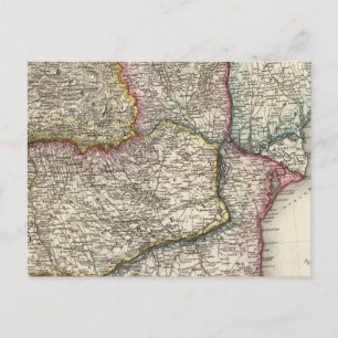 Balkan Peninsula, Bulgaria Postcard