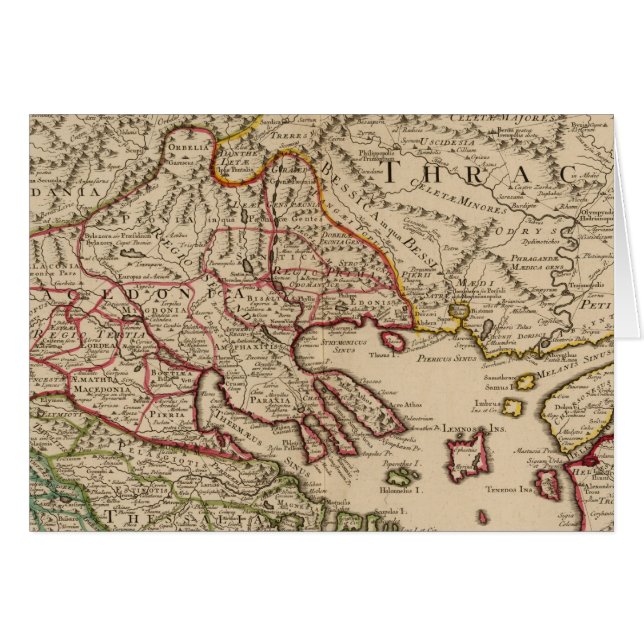 Balkan Peninsula, Greece, Macedonia 3 (Front Horizontal)