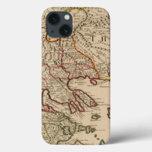 Balkan Peninsula, Greece, Macedonia 3 iPhone 13 Case