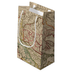 Balkan Peninsula, Greece, Macedonia 3 Small Gift Bag