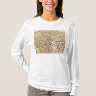 Balkan Peninsula, Greece, Macedonia 3 T-Shirt