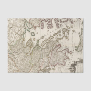 Balkan Peninsula, Greece, Macedonia Tissue Paper