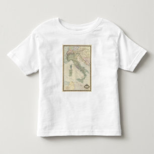 Balkan Peninsula, Italy, Slovenia Toddler T-Shirt