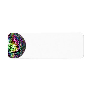 ball-440741 ball network wattle yarn tissue mesh f return address label