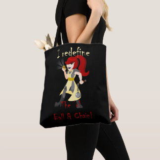 Ball and Chain Tote Bag