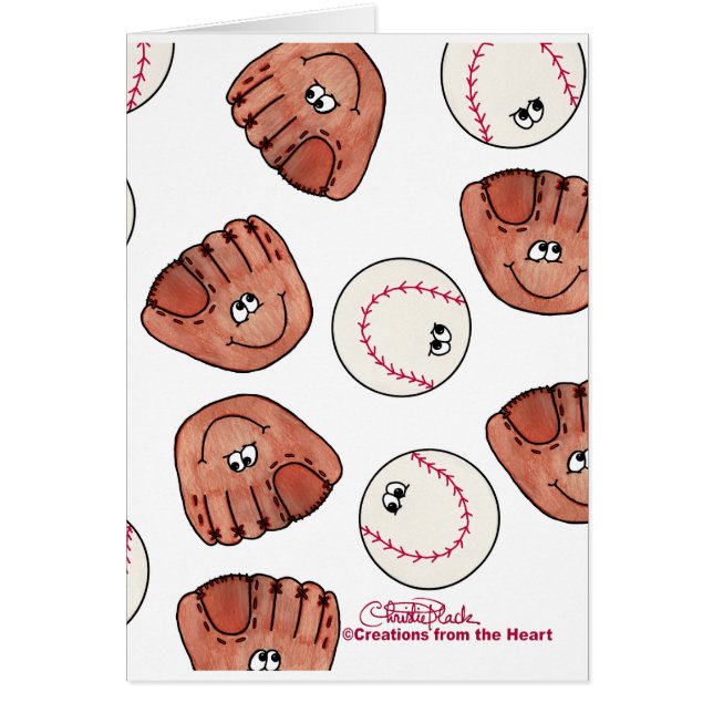 Ball and Glove collage (Front)