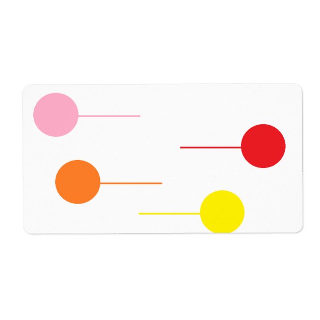 Ball and line on white (Front)