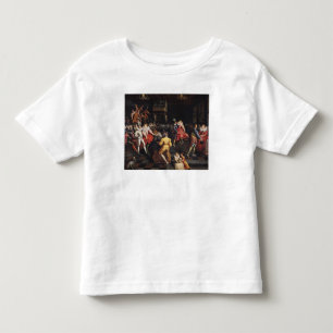 Ball at the Court of Valois Toddler T-Shirt
