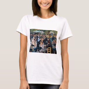 Ball at the Moulin de la Galette, Auguste Renoir T-Shirt