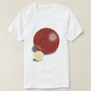 Ball Boccie Bowling T-Shirt