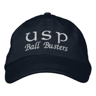 Ball Buster Lid B Embroidered Hat