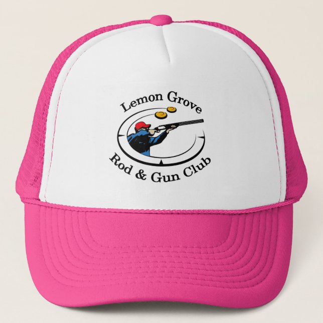 ball cap assorted colours (Front)