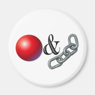 Ball & Chain Magnet