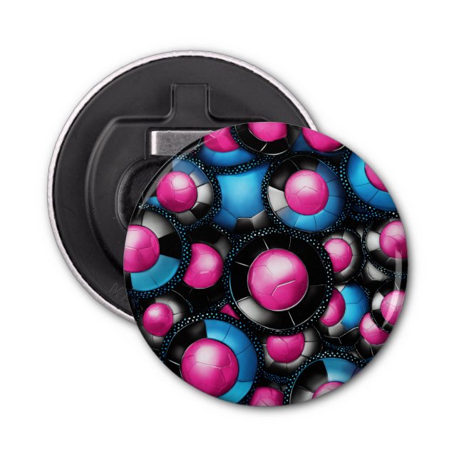 Ball design  bottle opener (Front)