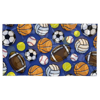 Ball Games       Pillowcase