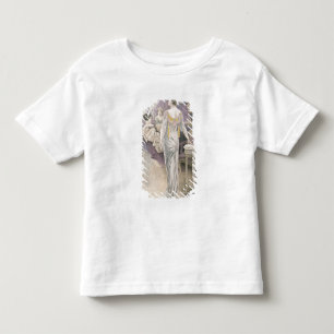 Ball gown, from 'Les Grandes Modes de Paris' Toddler T-Shirt