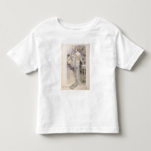 Ball gown, from 'Les Grandes Modes de Paris' Toddler T-Shirt