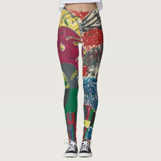 Ball Head Elements Leggings