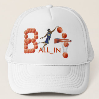 BALL_IN! Cap