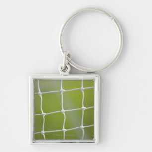 Ball in Net Key Ring