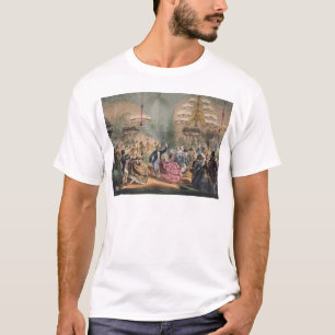 Ball in the Jardin d'Hiver T-Shirt