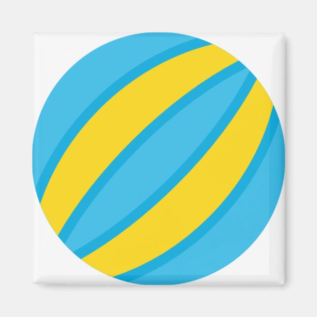 ball magnet (Front)