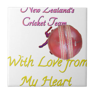 Ball NEWZEALAND Ceramic Tile