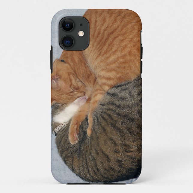 Ball of Cuteness Case-Mate iPhone Case (Back)