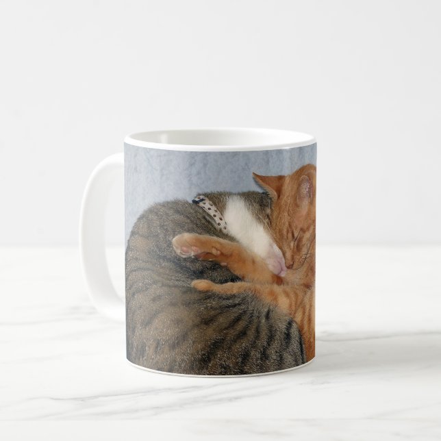 Ball of Cuteness Coffee Mug (Front Left)