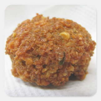 Ball of Falafel Stickers