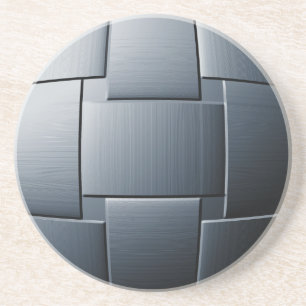 "Ball of Steel" custom coaster