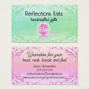 Ball of yarn knitter knitting crochet homespun