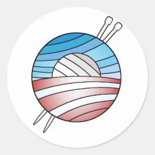 Ball of Yarn, stickers