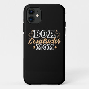 Ball Python Constrictor Mum iPhone 11 Case