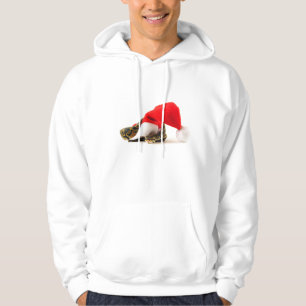 Ball Python Holiday Hoodie