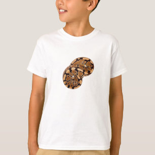 Ball Python Kids T-Shirt