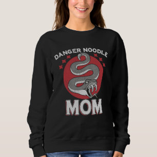 Ball Python Snake  Snakes Reptile Pet Owner Sweatshirt