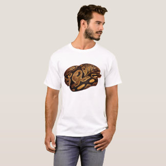 Ball Python T-shirt Snake T-shirt