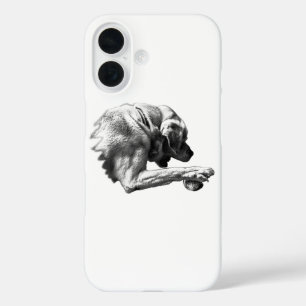 Ball Security iPhone 16 Case