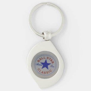 Ball Star Classics Key Ring