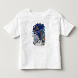 Ball Under the Blue Moon, illustration for 'Fetes Toddler T-Shirt