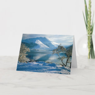 Ballachulish Western Highlands Scotland Holiday Card
