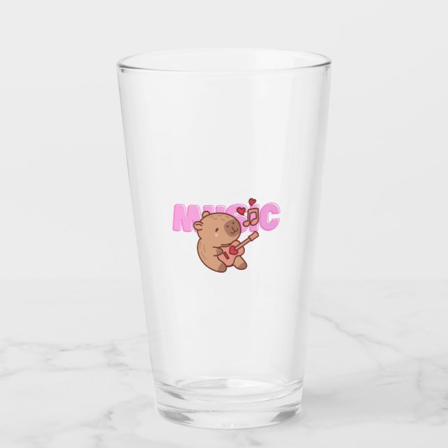Ballad Capy Mug Glass (Front)