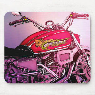 Ballad of Rory Hawkins mouse pad