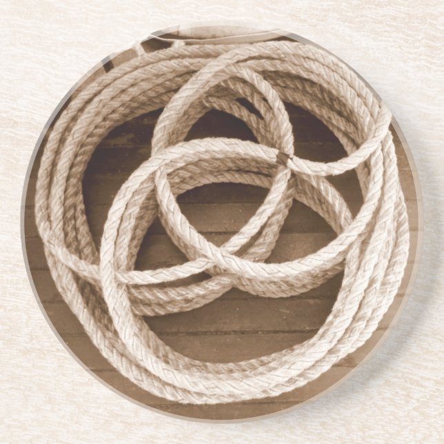 Ballantine Coaster (Front)