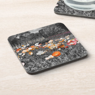 Ballarat Botanic Gardens Floral Display Coasters